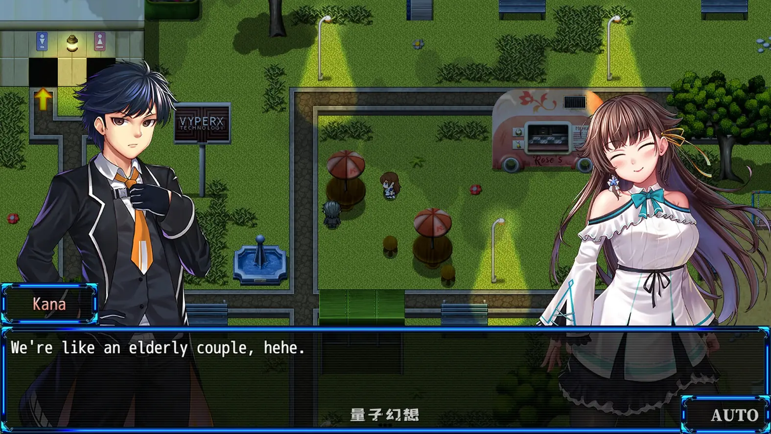 【神作RPG/恶堕/被NTR】 除灵猎人：零号羔羊 Nebel Geisterjäger~ V2.15 STEAM官中步兵版+动画 [更新9.35G]