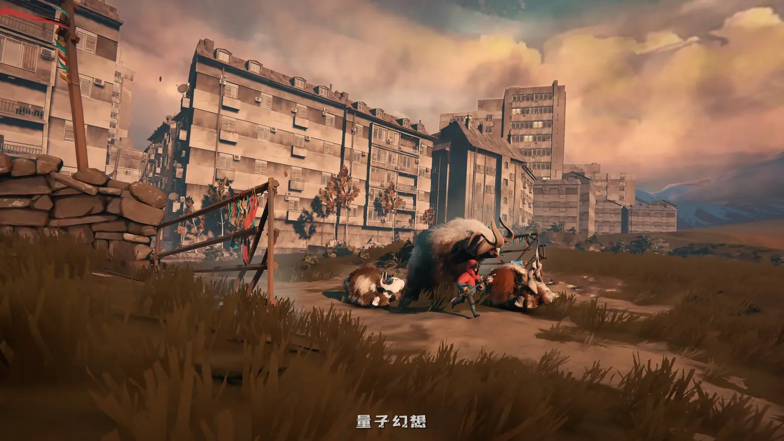 【神秘生物/冒险】 牧群 Herdling 官方中文版精品 [新作/3.4G]