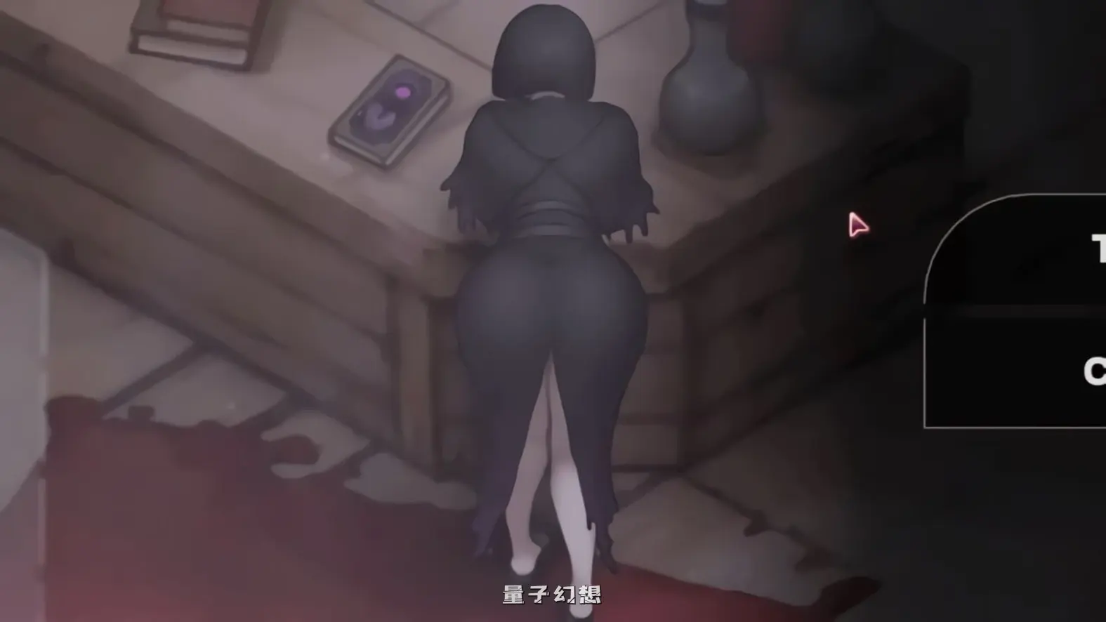 【亚洲风SLG/冒险】 恶魔女王的诱惑 Seduction Of The Demon Queen V0.2.7.5 官方中文步兵版 [更新360M]