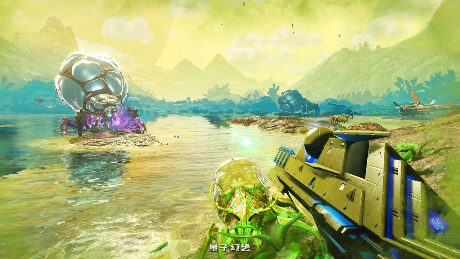 【宇宙/开放世界】 无人深空 No Mans Sky Ver6.03 最新中文版 [更新26G]