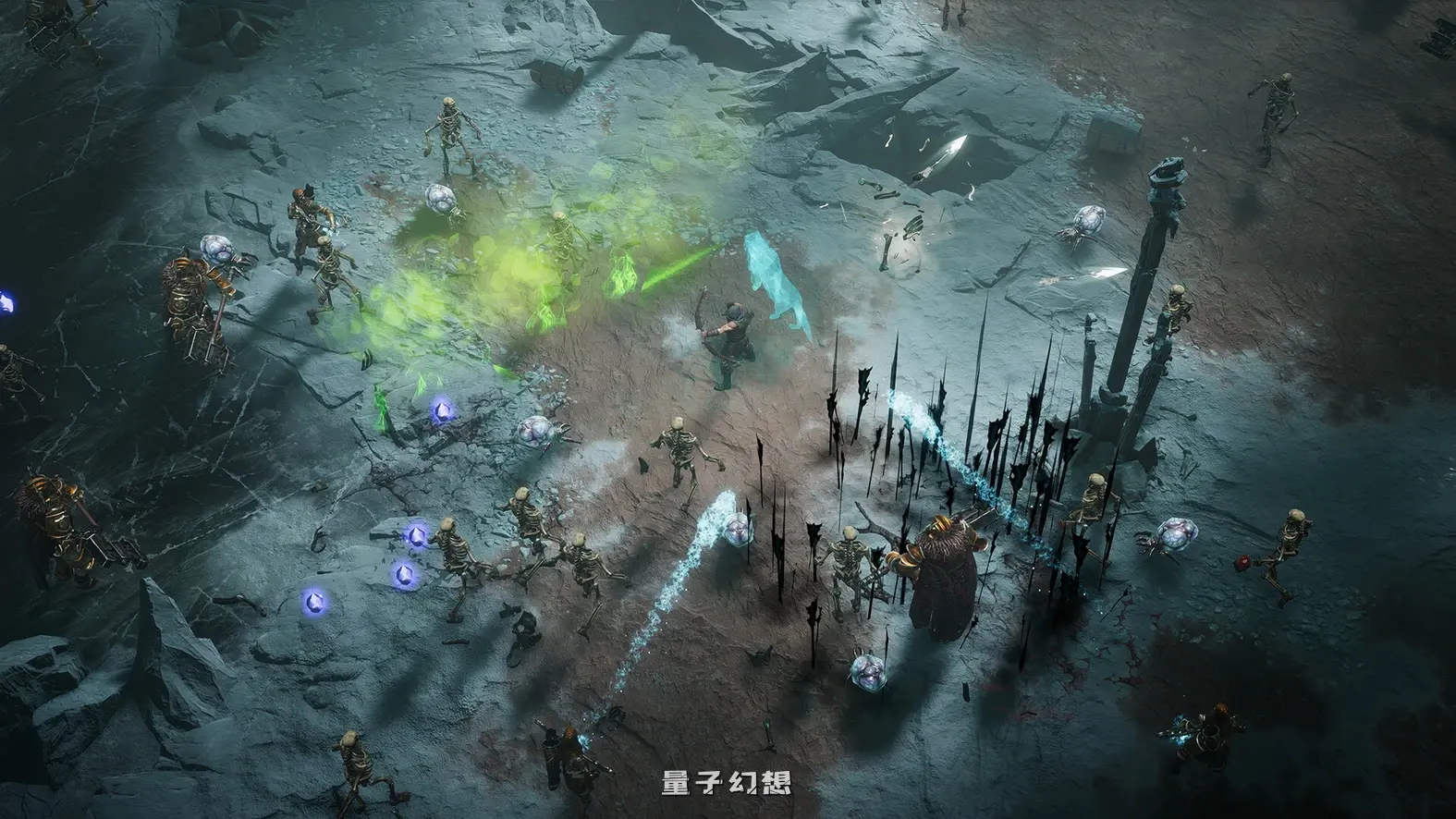 【诸神/动作肉鸽】巨人杀手 暗黑之潮 Jotunnslayer Hordes of Hel Ver1.0 正式中文版 [更新10G]