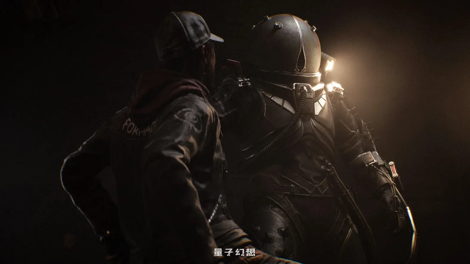 【生存恐怖体验/精品FPS】 时间旅者 重生曙光 Cronos The New Dawn 中文版 [新作23G]