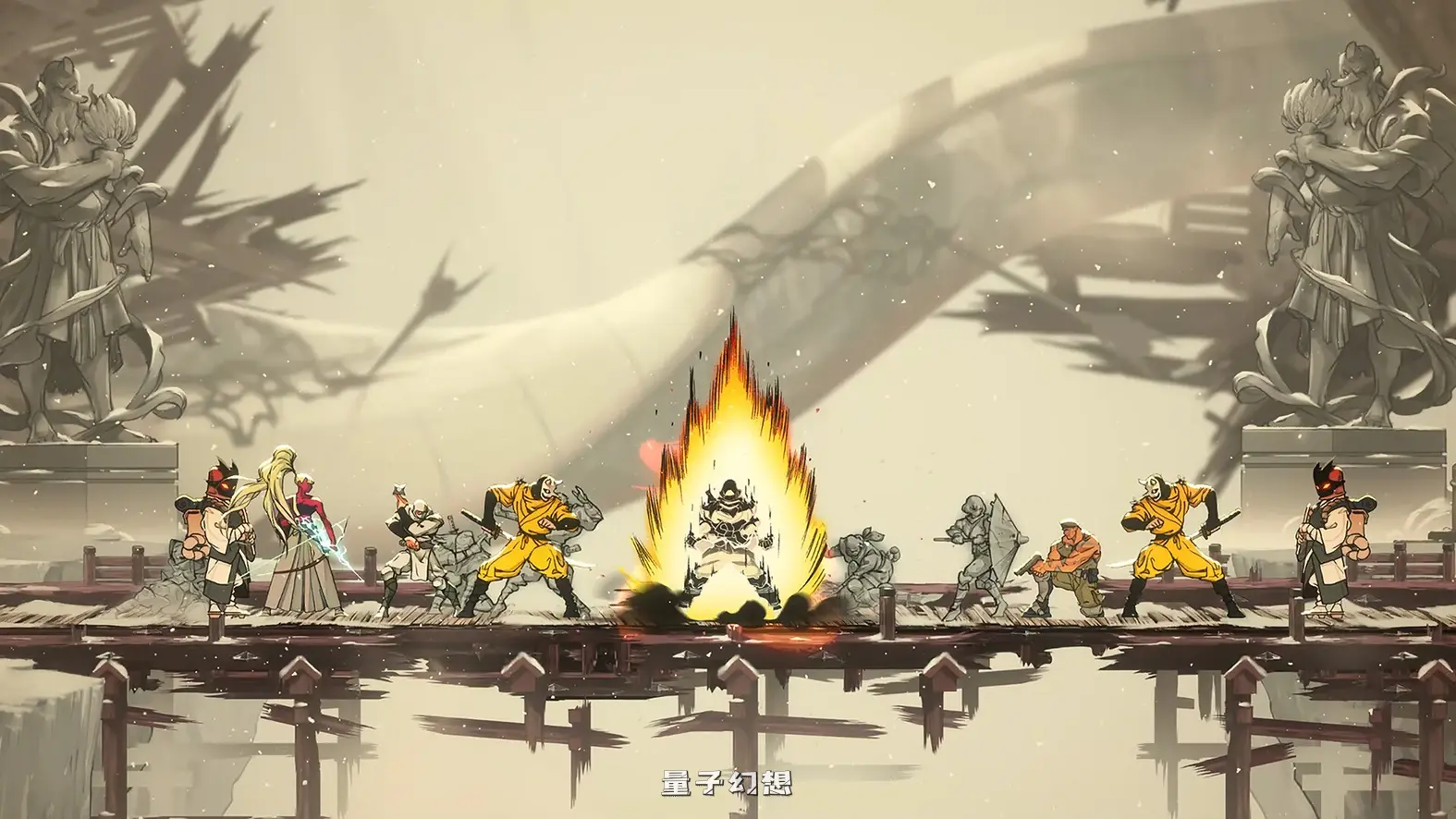 【忍者/2D动作】 超级忍 反攻的斩击 SHINOBI Art of Vengeance 中文版 [新作/7.2G]