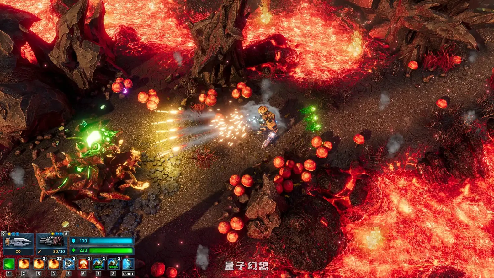 【星际太空/动作RPG】 银河破裂者 The Riftbreakerv2.0 全DLC中文版 [13.8G]