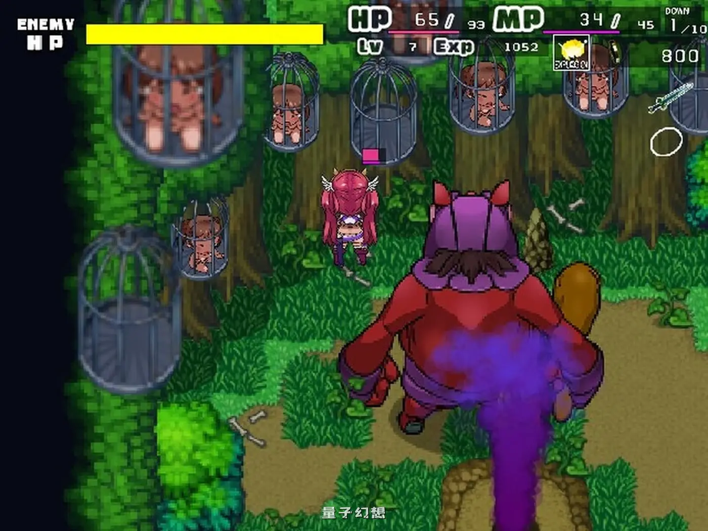 【RPG/战斗/动态2C】BAE外传 V1.9 AI汉化版 [1.46G]