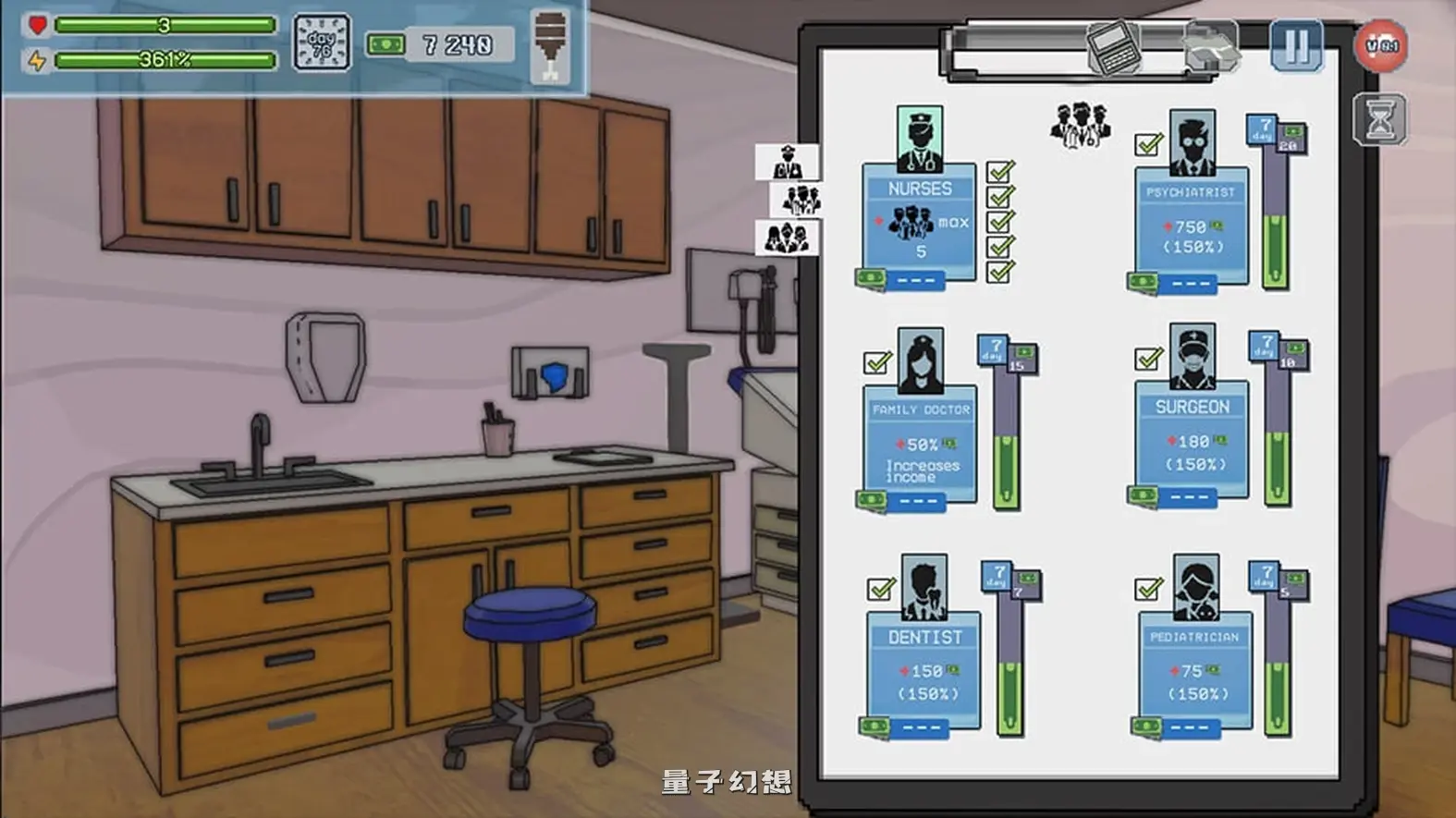 【探索SLG/2D/萝莉】 鲨影潮生：岛屿秘辛 Shiftide Sharki v0.1 AI汉化版 [新作1.31G]