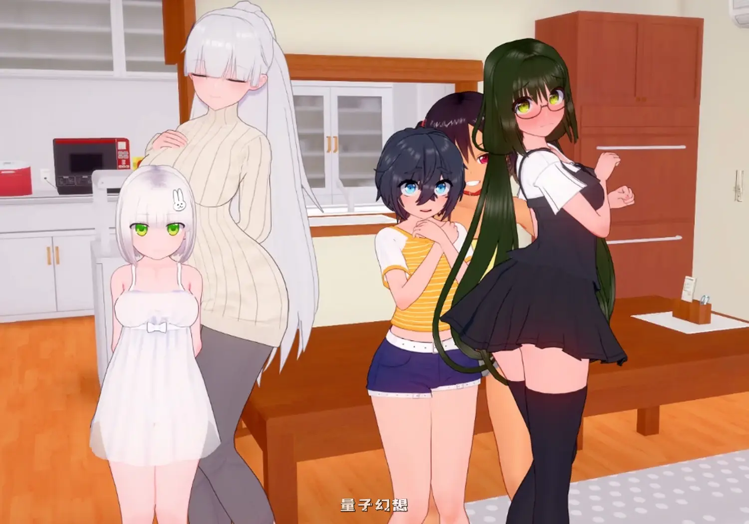 我的大根家族0.15 AI汉化版(日系SLG/AI汉化)更新/3.30G