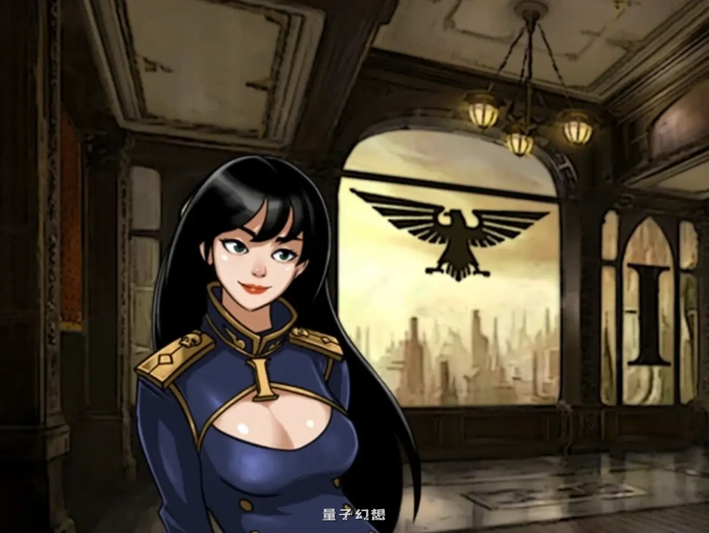 审判官训练师0.5.4 Cheat AI汉化版(亚洲/SLG/2D)更新/0.97G