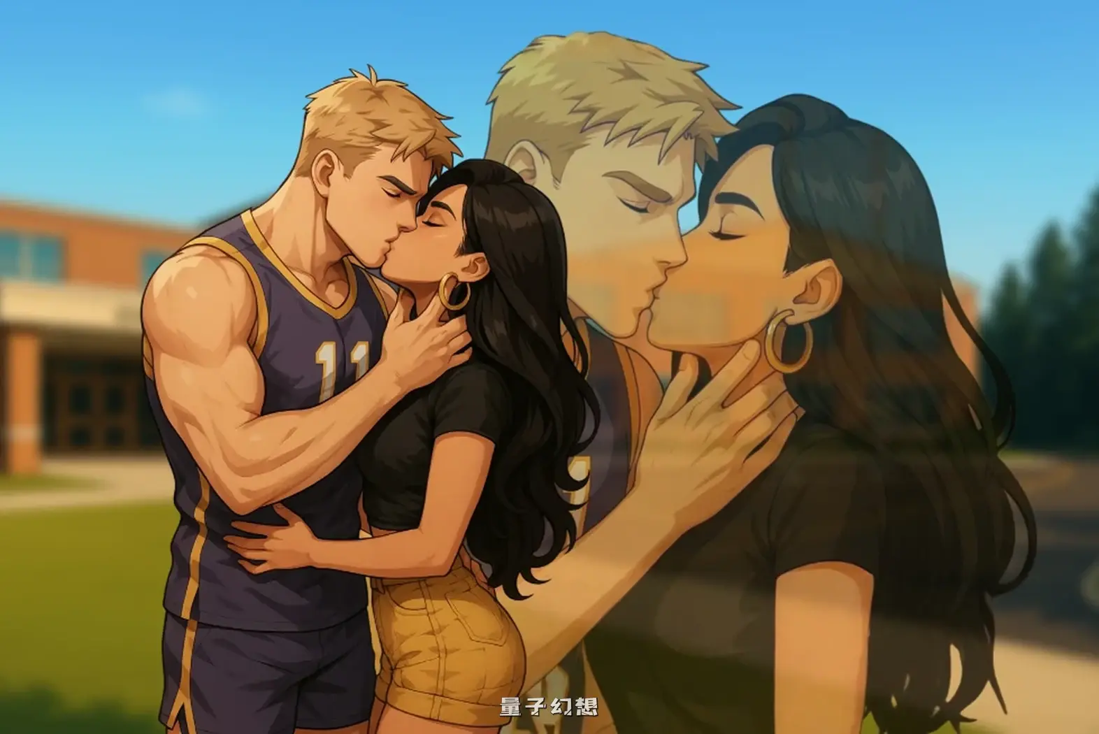 维内塔湾情故事0.2.1 AI汉化版(亚洲SLG/AI汉化/2D)更新/2.16G 手机游戏 第4张-量子幻想 维内塔湾情故事0.2.1 AI汉化版(亚洲SLG/AI汉化/2D)更新/2.16G