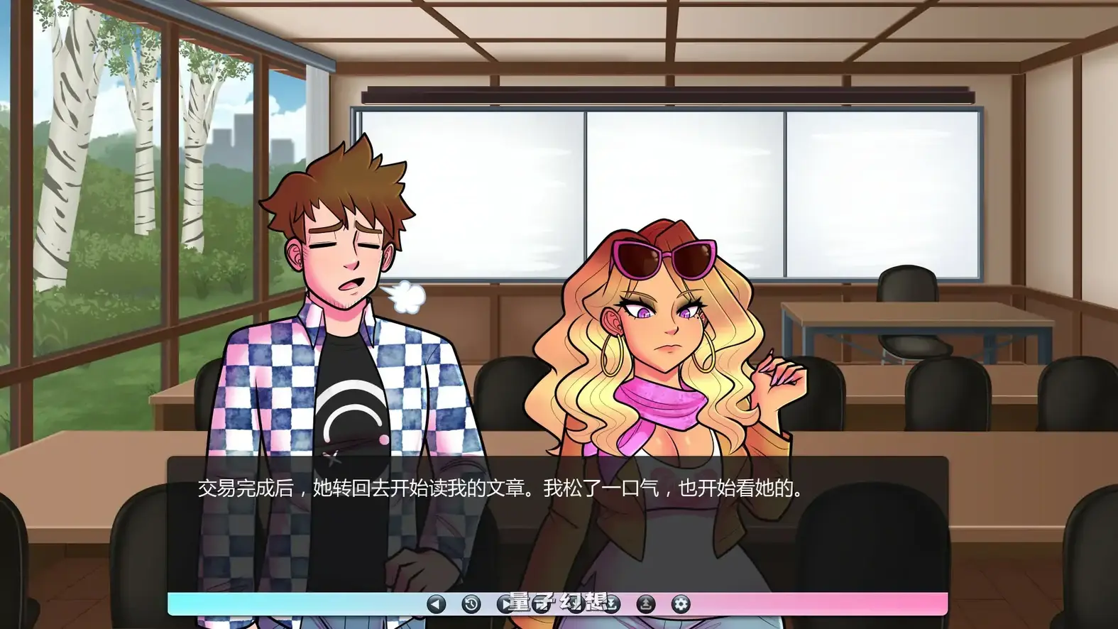 信号交叉v0.4.5 AI汉化版(SLG/AI汉化/2D)更新/2.10G