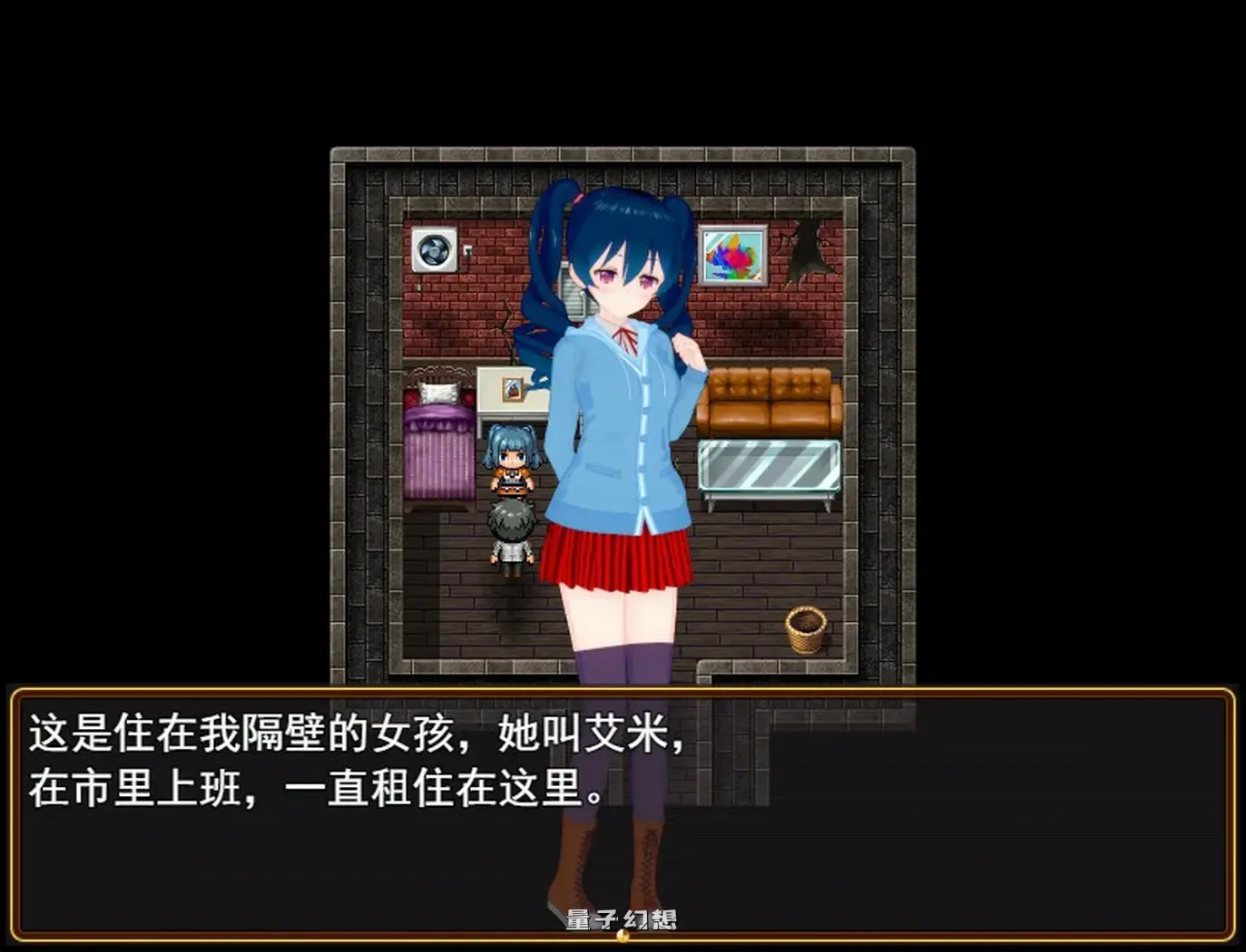 超级软饭大师 V3.3 官方中文步兵版(国产RPG/中文/动态) 2.98G