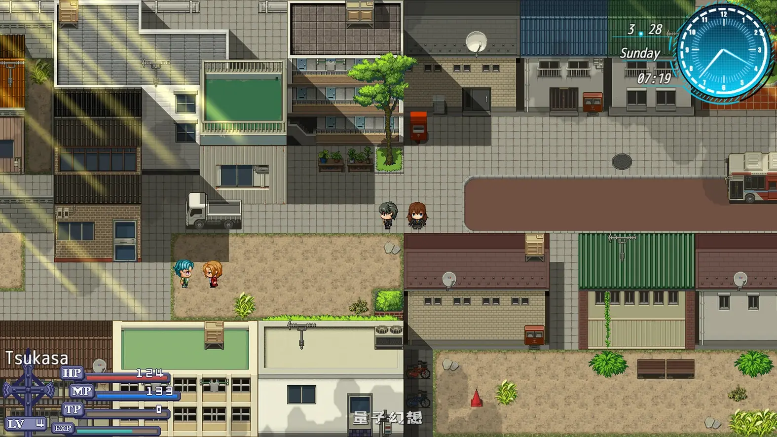 【神作RPG/恶堕/被NTR】 除灵猎人：零号羔羊 Nebel Geisterjäger~ V2.15 STEAM官中步兵版+动画 [更新9.35G]