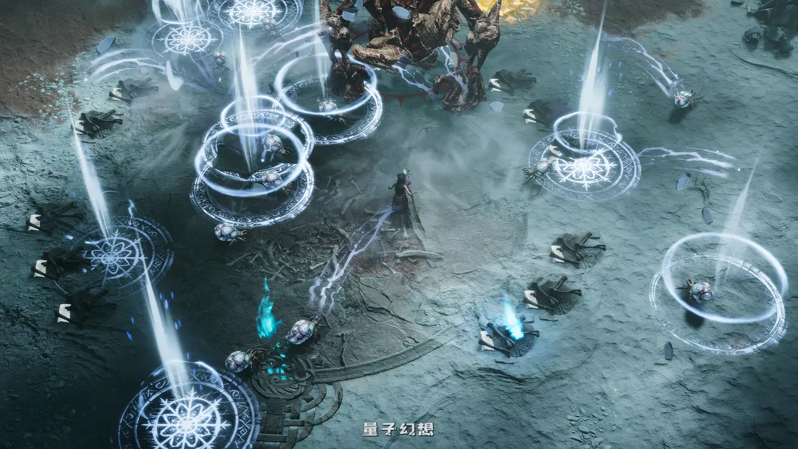 【诸神/动作肉鸽】巨人杀手 暗黑之潮 Jotunnslayer Hordes of Hel Ver1.0 正式中文版 [更新10G]