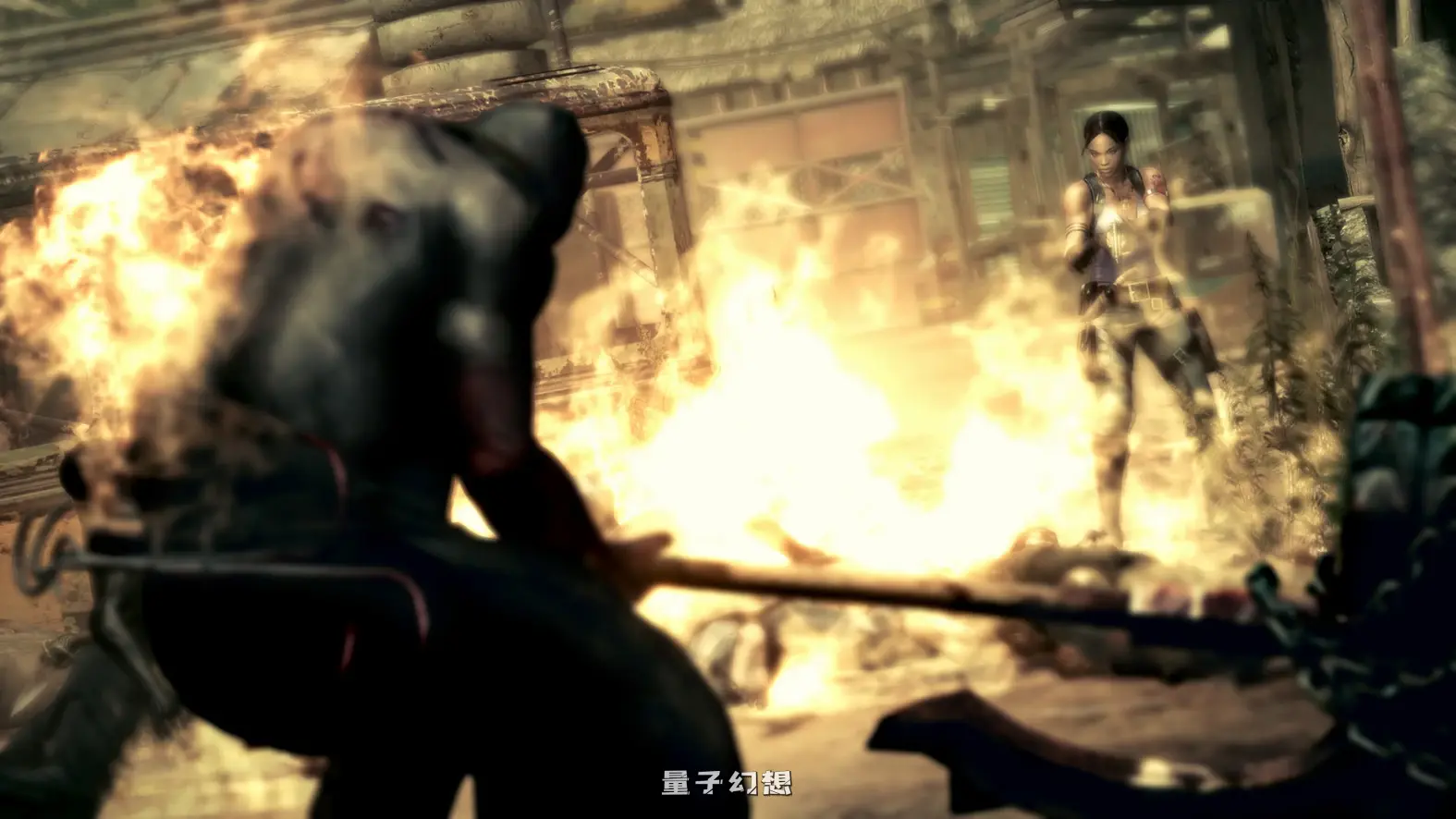 【发源地/生化危机】 生化危机5：黄金版 Resident Evil 5：Gold Edition Ver1.2.0 中文版 [8.5G]