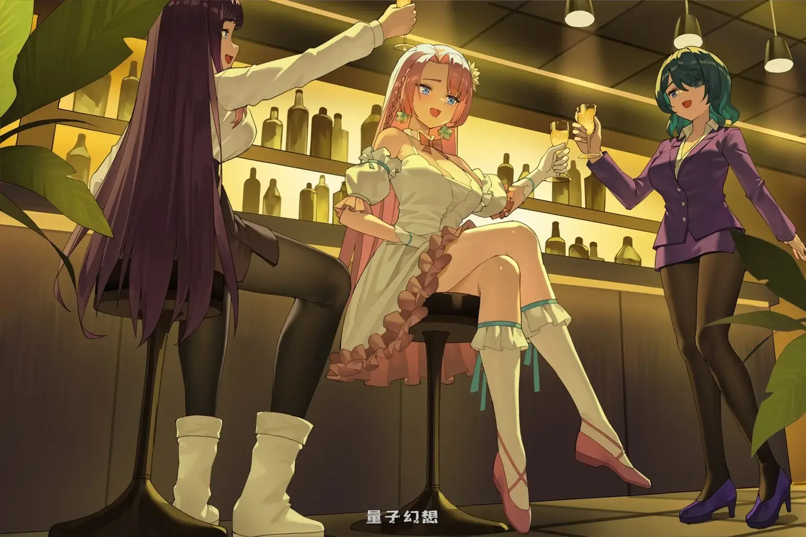 【蒐集互动SLG/动态】 性转契约与痴汉少女 Sex  Girl v1.23 官方中文步兵版 [更新2.72G]