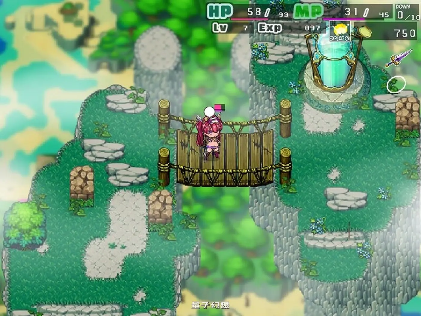 【RPG/战斗/动态2C】BAE外传 V1.9 AI汉化版 [1.46G]