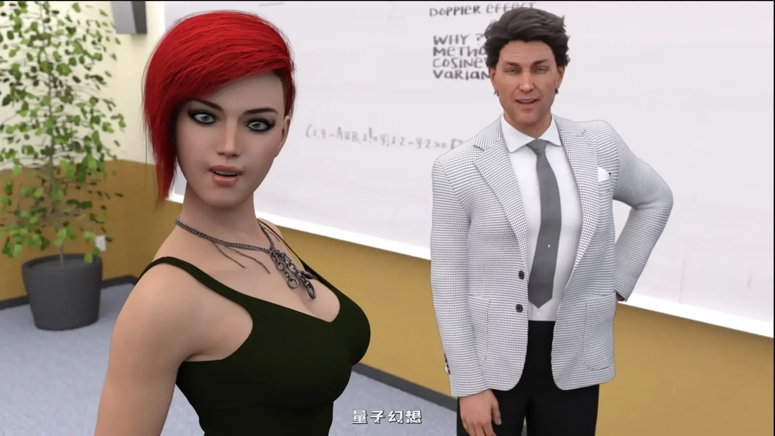 为战而生0.7.2 AI汉化版(拳击/SLG/汉化/3D)更新/7.32G 手机游戏 第5张-量子幻想 为战而生0.7.2 AI汉化版(拳击/SLG/汉化/3D)更新/7.32G