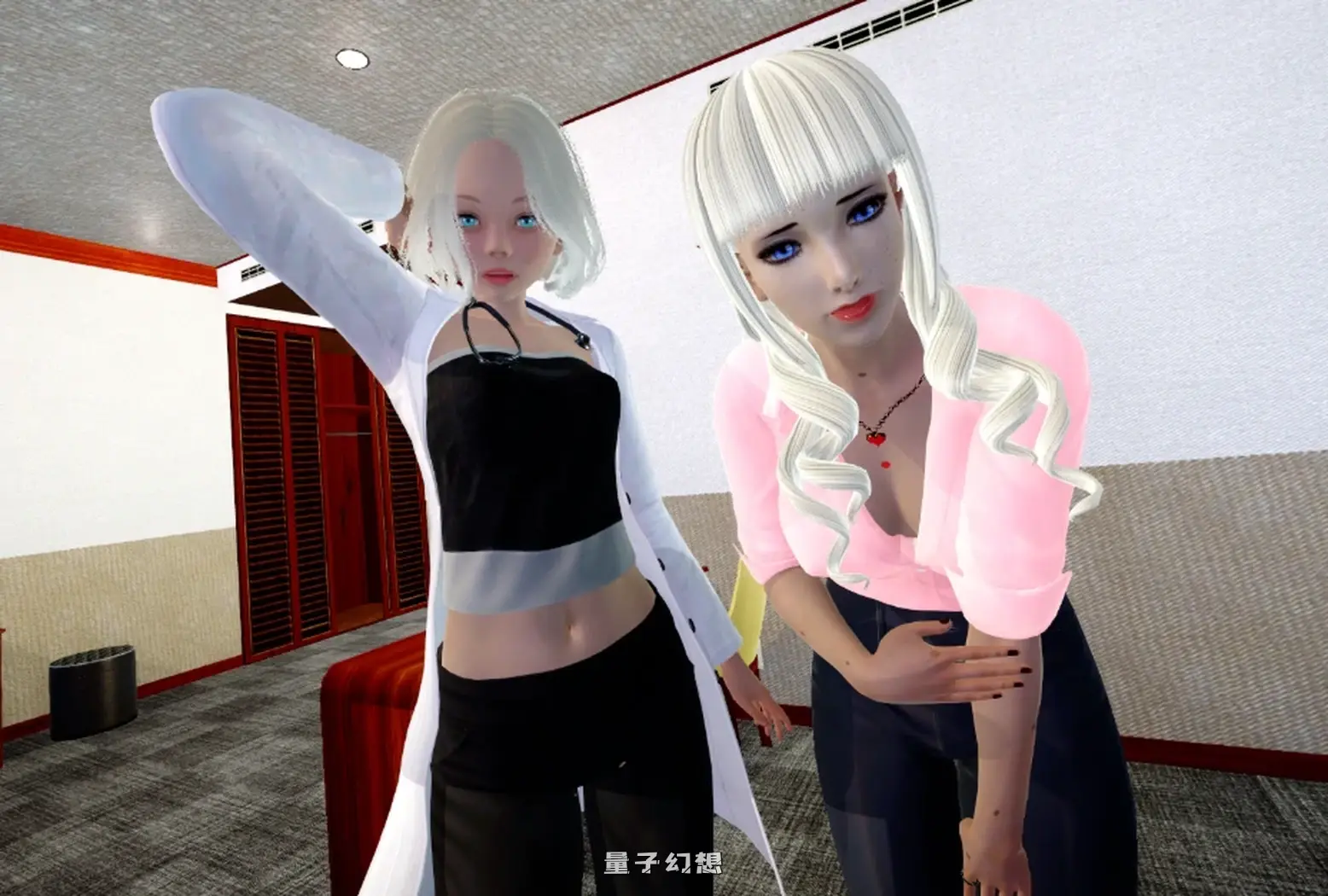 悲惨的精灵人生0.05 AI汉化版(亚洲SLG/后宫)更新/1.66G