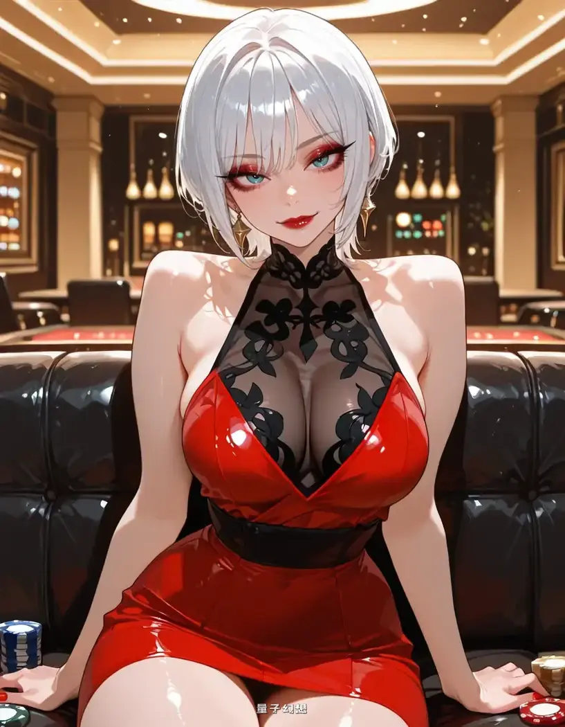 红心扑克的公主0.1.2 AI汉化版(日系SLG/2D)更新/1.12G