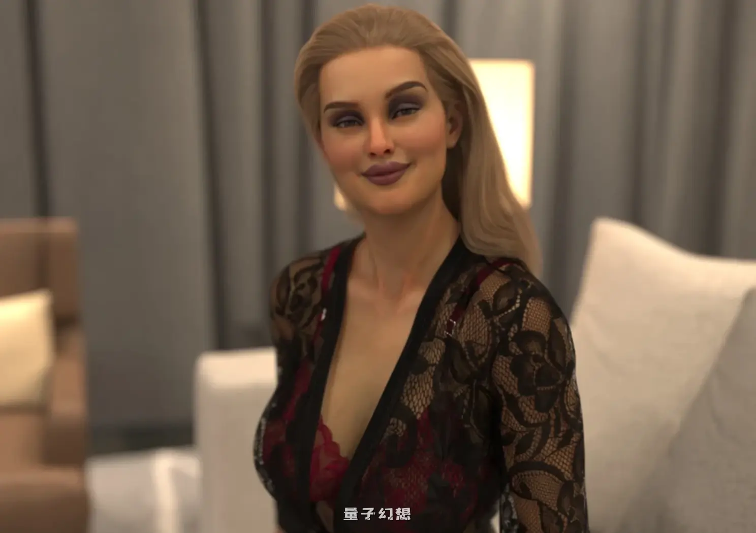 熟女痴迷0.1.6 AI汉化版(SLG/汉化)更新/4.95G