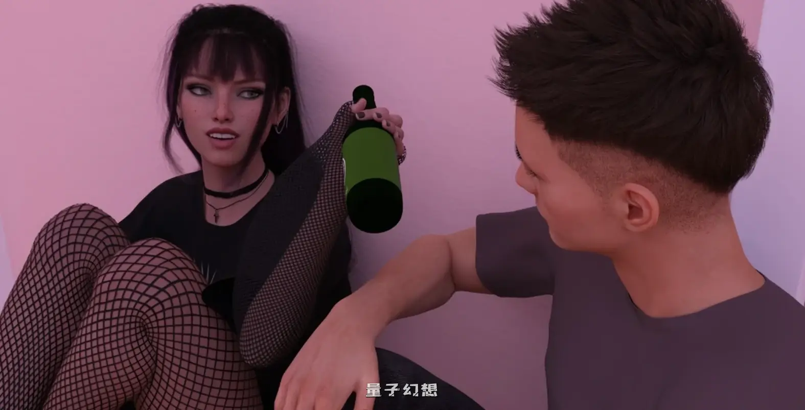 超能追踪！Ch.3 P2 v0.1.3.2 AI汉化版(欧美SLG/3D)更新/6.83G/