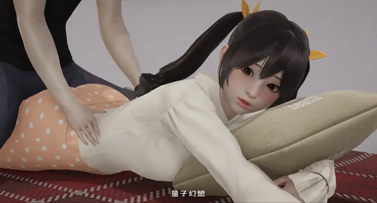 超能者重制版0.58 AI汉化版(亚洲SLG/3D)更新/2.36G