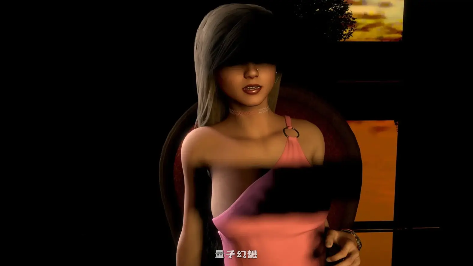 莱茵石绅士俱乐部Ch.1 Day3 P1 Beta AI汉化版(SLG/3D)更新/4.95G