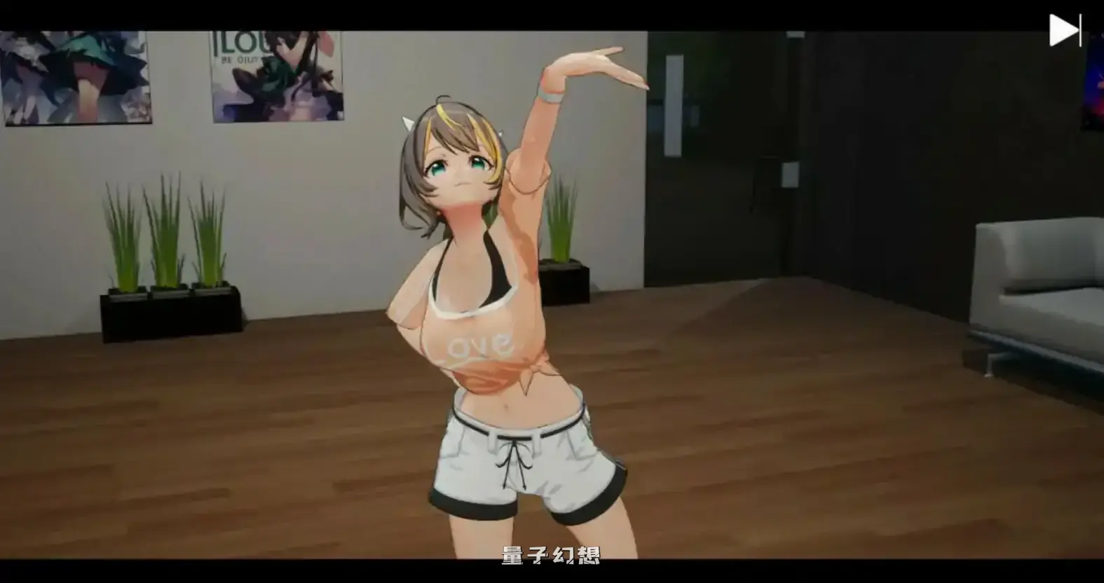 偶像 - 梦想的约束 V2.03 官方中文正式版(日系SLG/3D)更新/3.48G