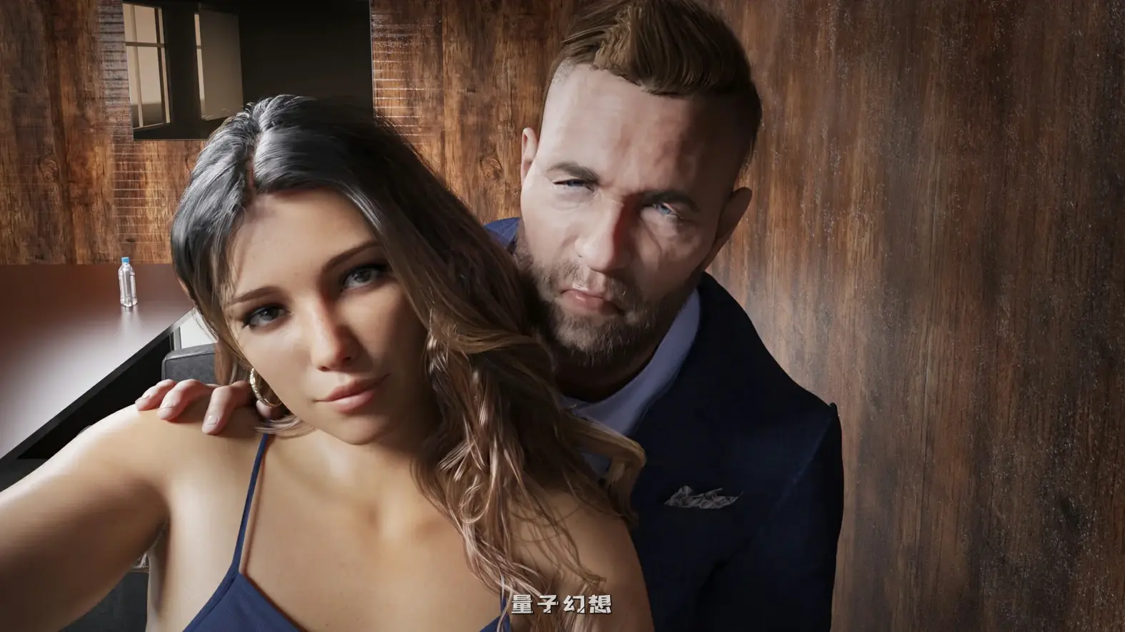 阿拉塞利丝0.4 AI汉化版(律师/SLG/AI汉化/3D)更新/2.20G