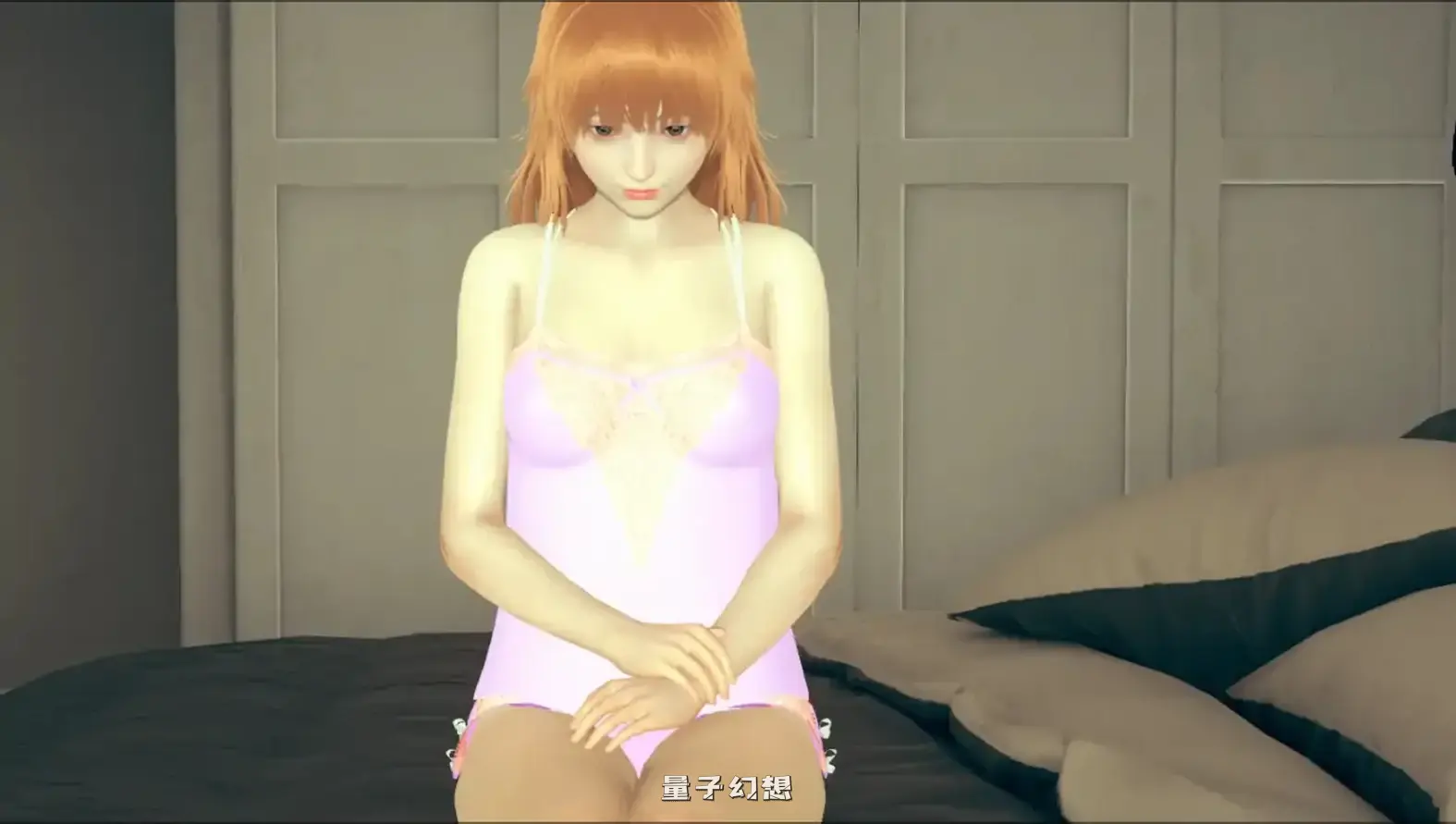 如果我可以改变0.3.5 AI汉化版(亚洲SLG/AI汉化/3D)更新/1.92G