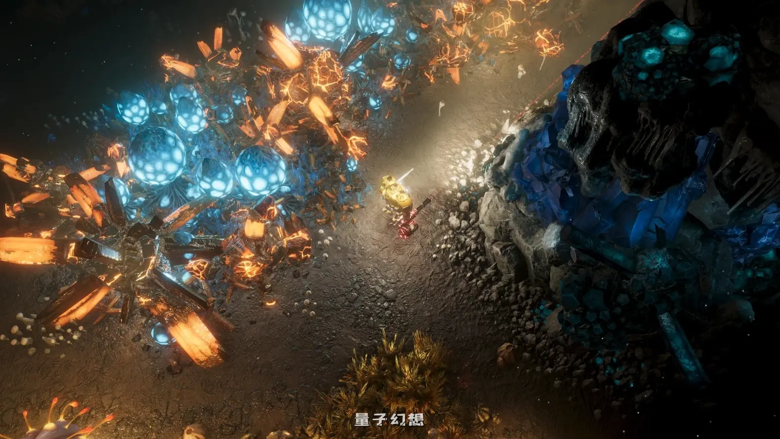 【星际太空/动作RPG】 银河破裂者 The Riftbreakerv2.0 全DLC中文版 [13.8G]