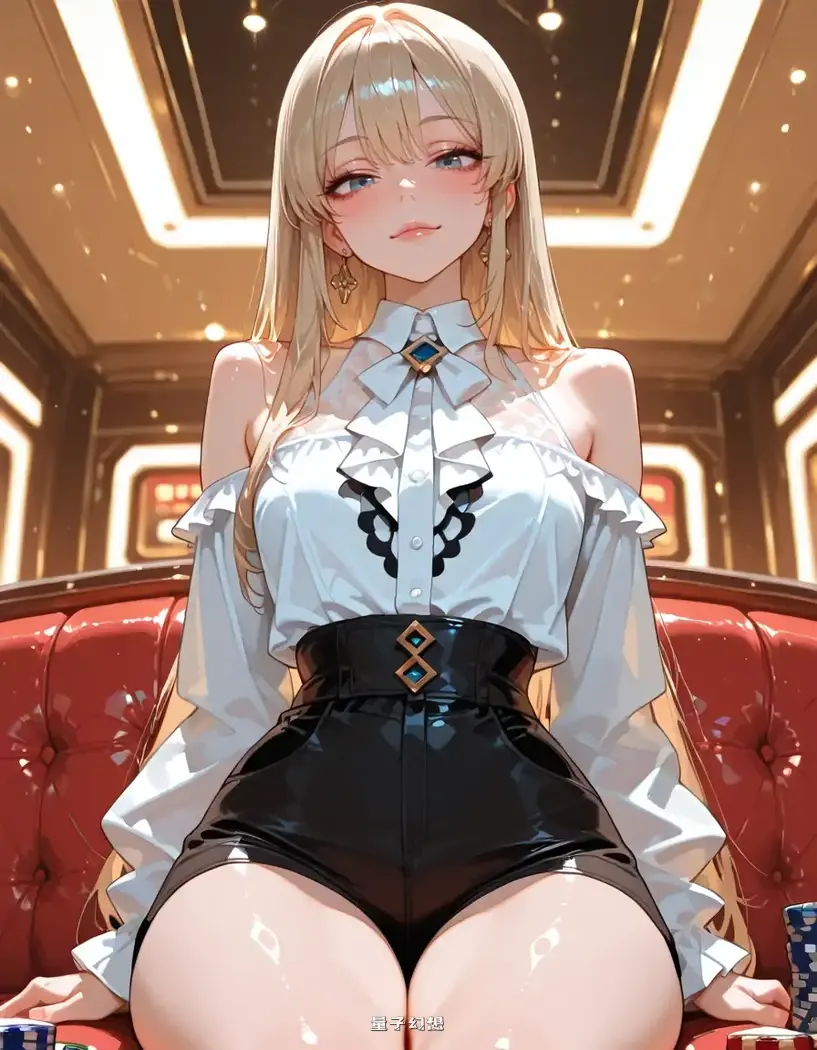 红心扑克的公主0.1.2 AI汉化版(日系SLG/2D)更新/1.12G