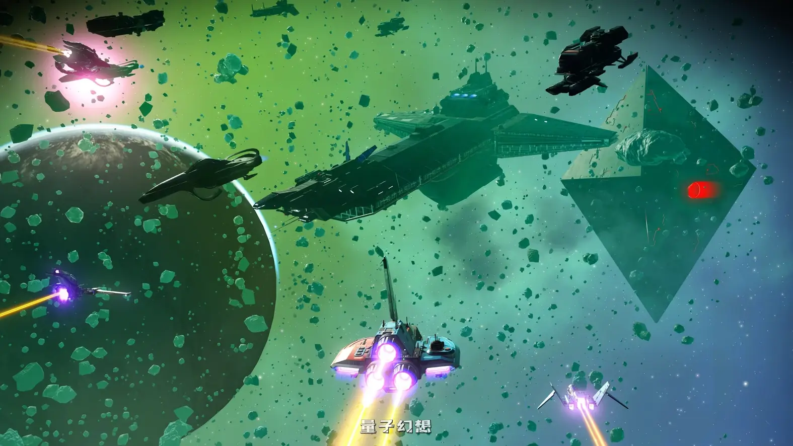 【宇宙/开放世界】 无人深空 No Mans Sky Ver6.03 最新中文版 [更新26G]