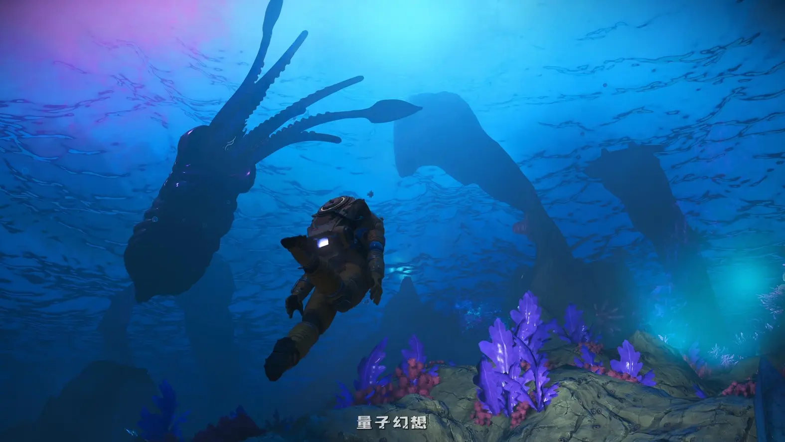 【宇宙/开放世界】 无人深空 No Mans Sky Ver6.03 最新中文版 [更新26G]