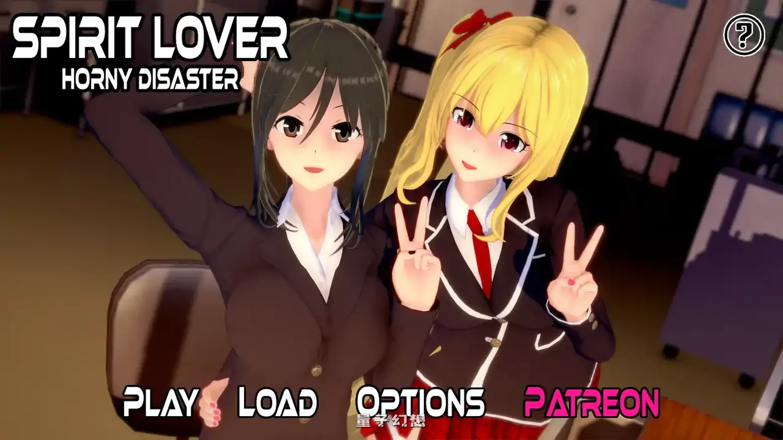 精灵恋人0.44 AI汉化版(日系SLG/AI汉化/3D)更新/2.22G