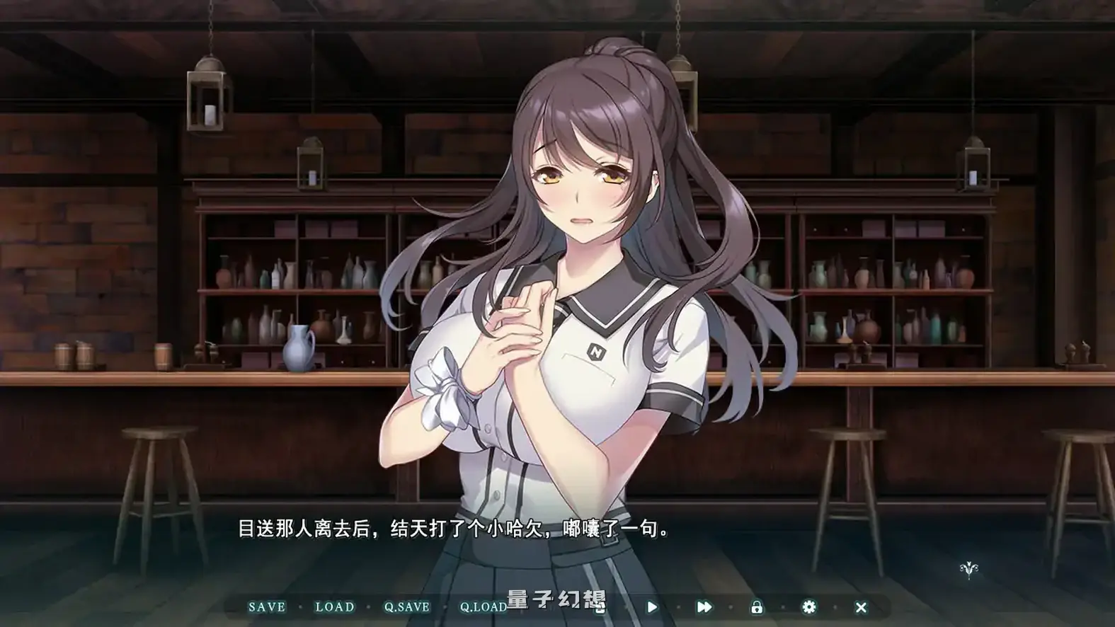 异世界缘交 官方中文版(日系ADV/动态/官中)1.15G