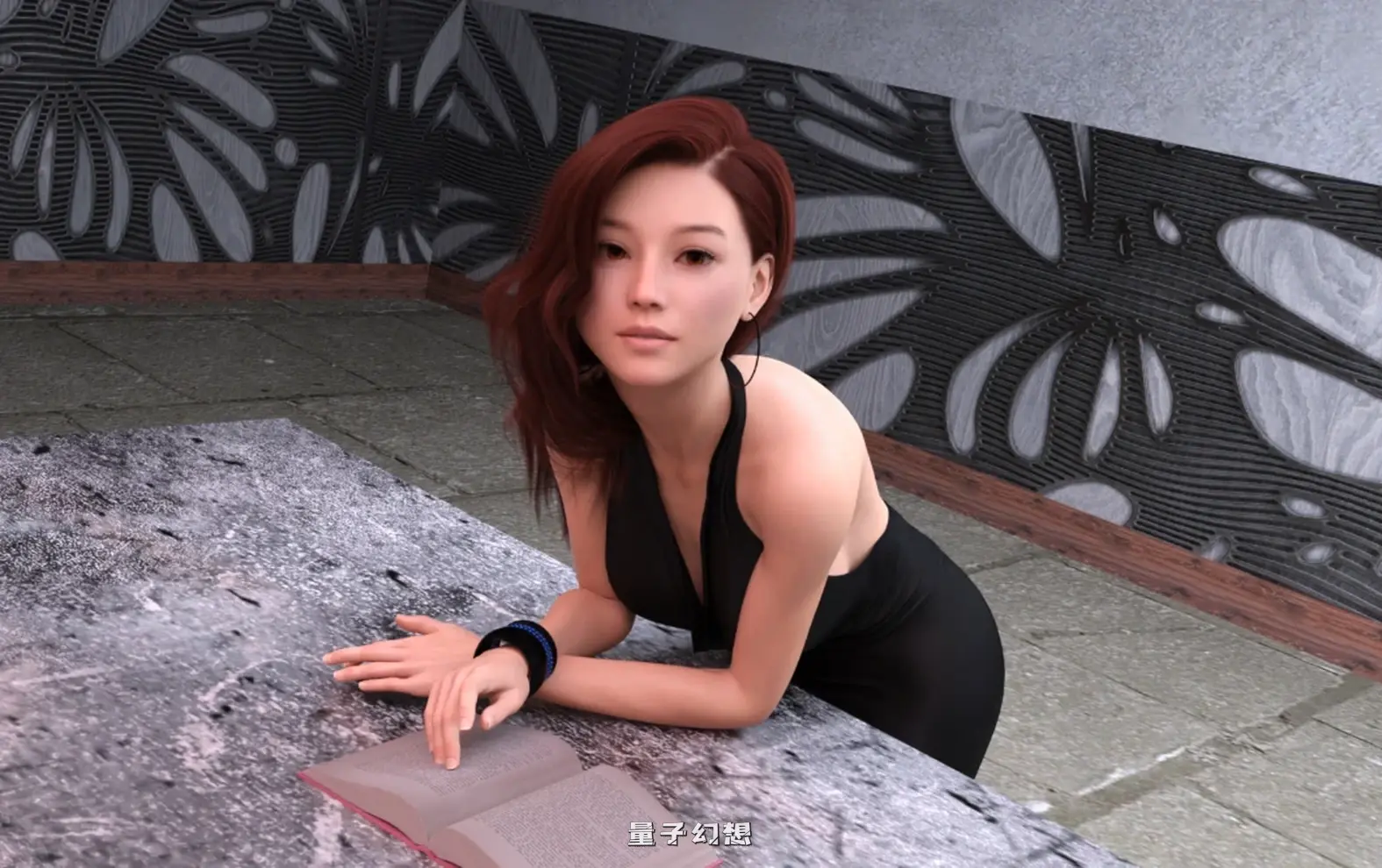 患难之交S1 v0.85c AI汉化版(SLG/AI汉化/3D)更新/4.06G