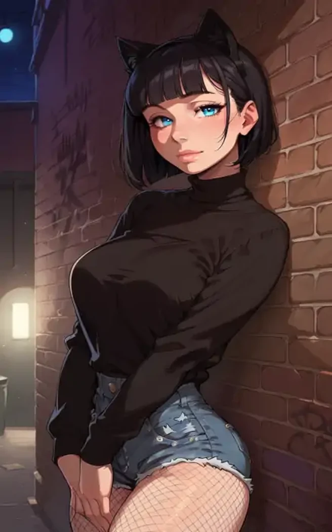 易变的狐狸妮基Ch.4.2 AI汉化版(SLG/AI汉化/2D)更新/820MB