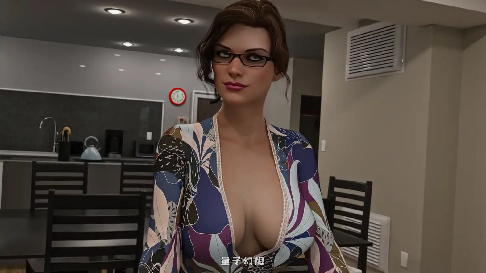 母亲爱好者协会v6.1 AI汉化版(SLG/AI汉化/女同)更新/2.43G