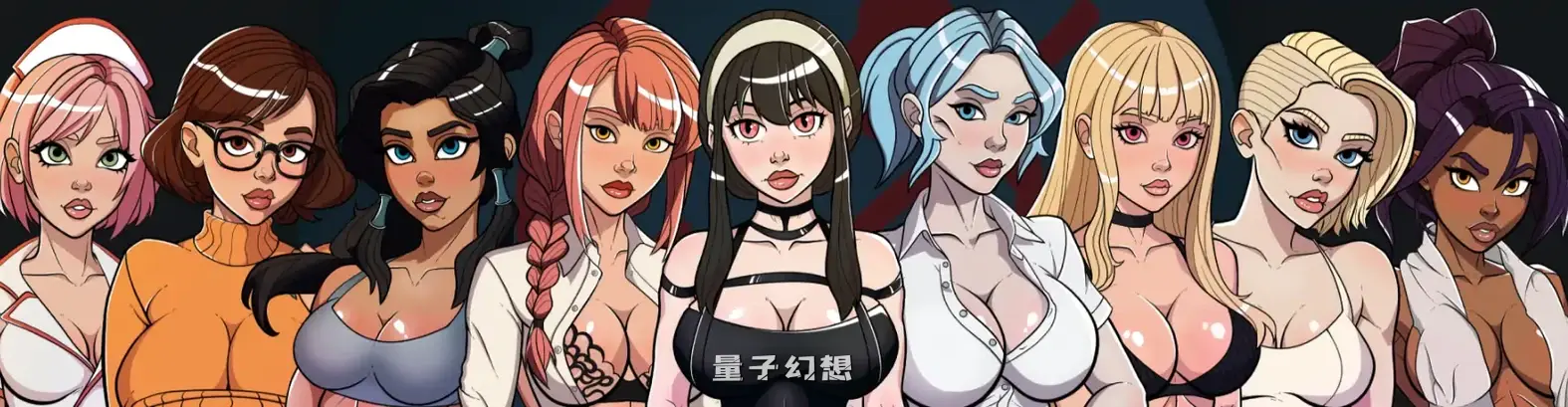 秘密用户v1.0 AI汉化版(SLG/AI汉化/2D)首发/1.28G