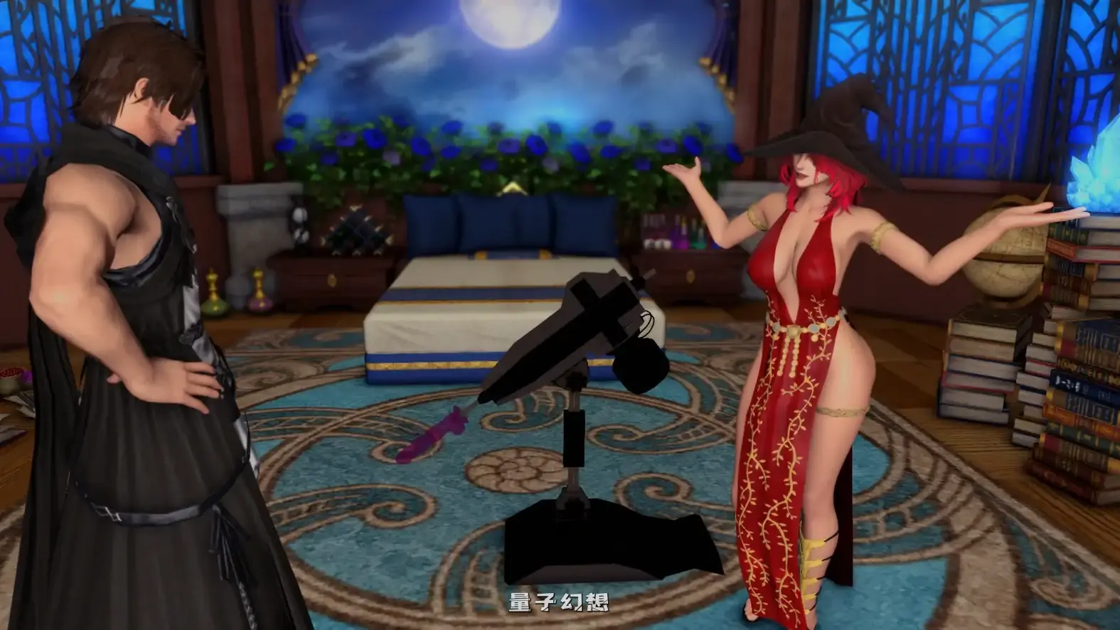 女神的冠军0.3 AI汉化版(SLG/AI汉化/沙盒)更新/5.56G