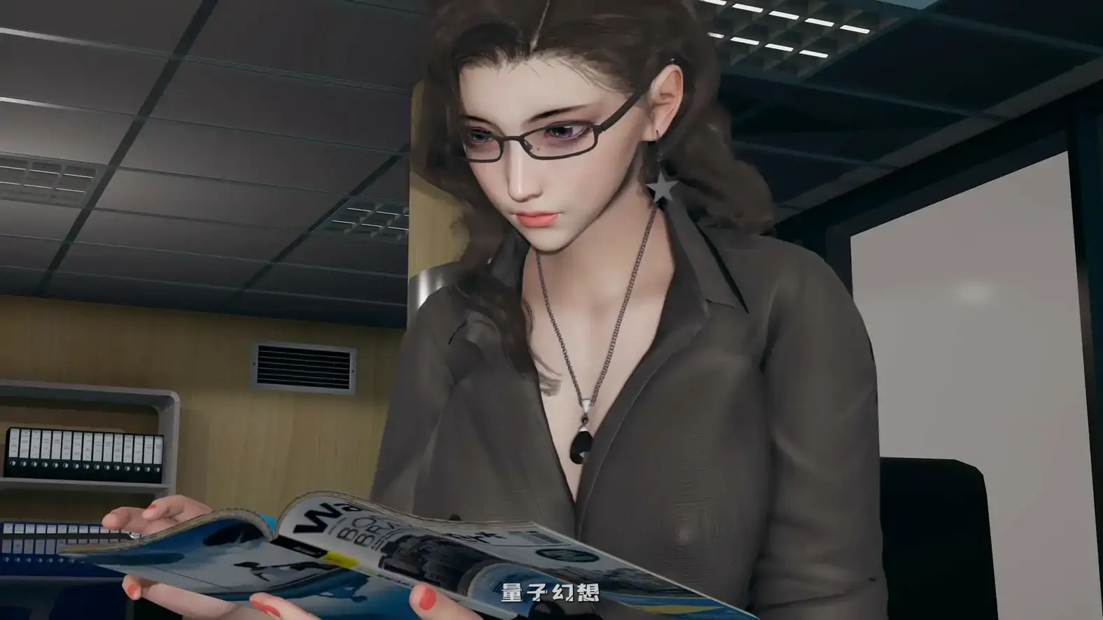 爱立牌坊的教师 官方中文(国产SLG/3D/官中)1.66G