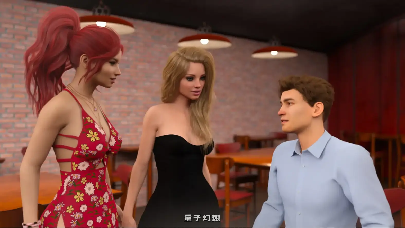 肉欲契约1.03.01 AI汉化版(SLG/AI汉化/3D)更新/6.17G