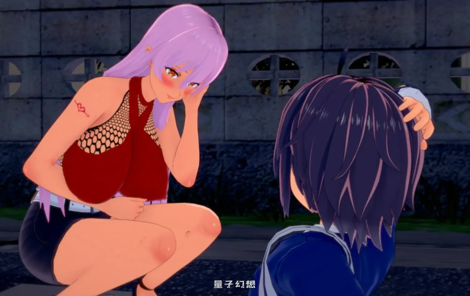 魅魔诡计：成长问题0.9.2 AI汉化版(日系/埃里克SLG/后宫)更新/4.28G