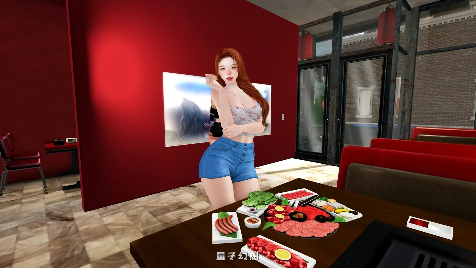 家庭烦恼0.9.58 AI汉化版(SLG/AI汉化/画廊解锁)更新/3.56G