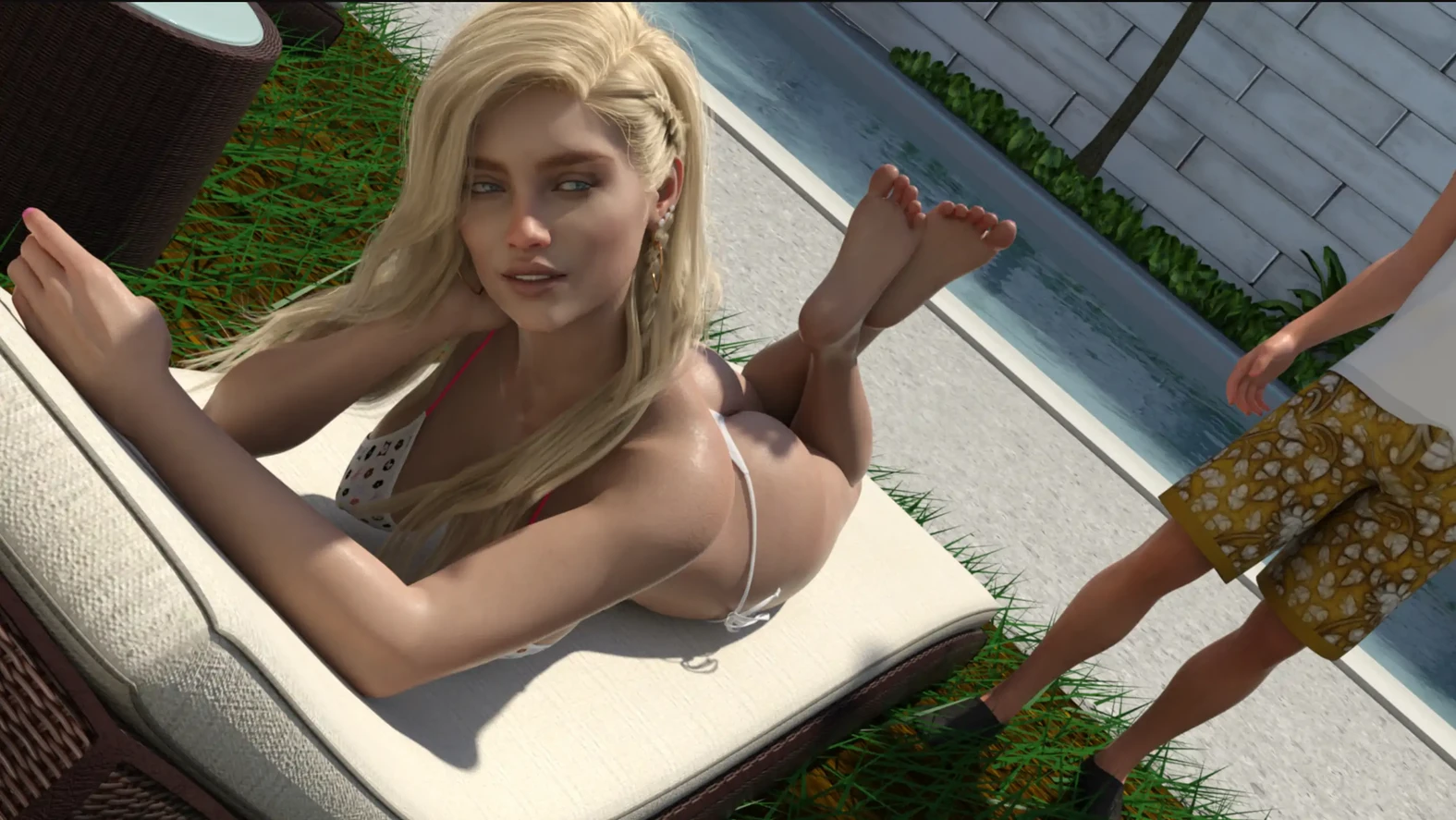 恶魔男孩传奇0.74-A AI汉化版(SLG/AI汉化/沙盒)更新/6.16G