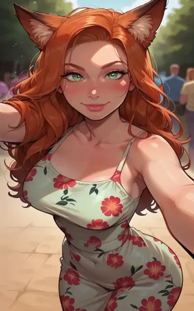 易变的狐狸妮基Ch.4.2 AI汉化版(SLG/AI汉化/2D)更新/820MB