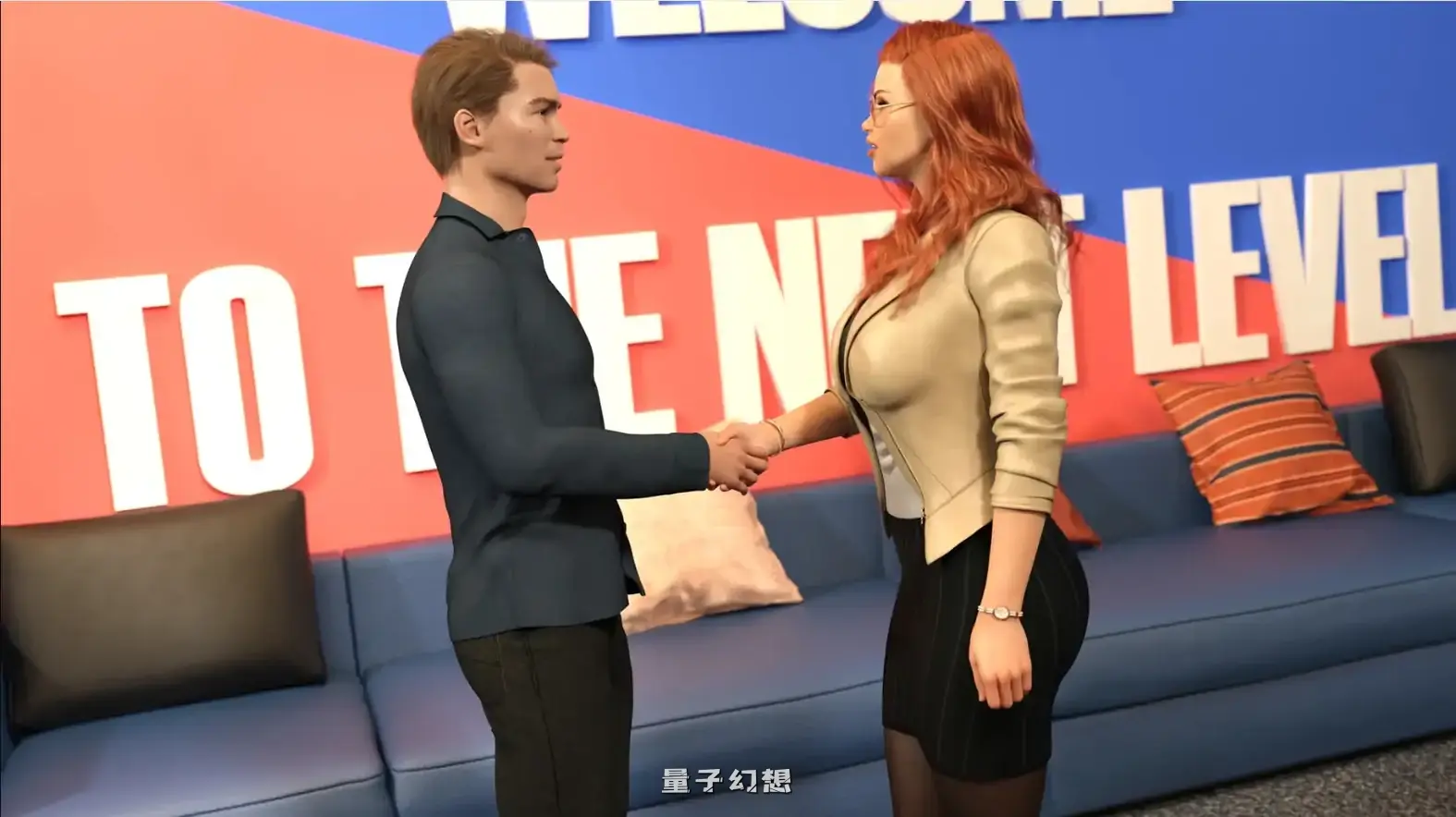 恋物定位：S&M工作室v0.10.15 AI汉化版(SLG/AI汉化/沙盒)更新/12.7G