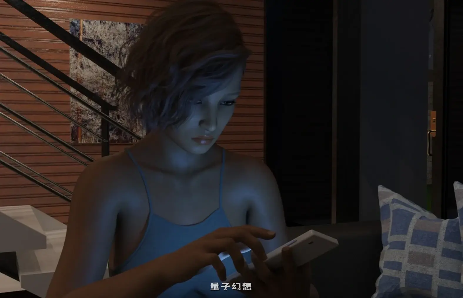 贝尔山0.01g AI汉化版(SLG/AI汉化/3D)更新/902MB