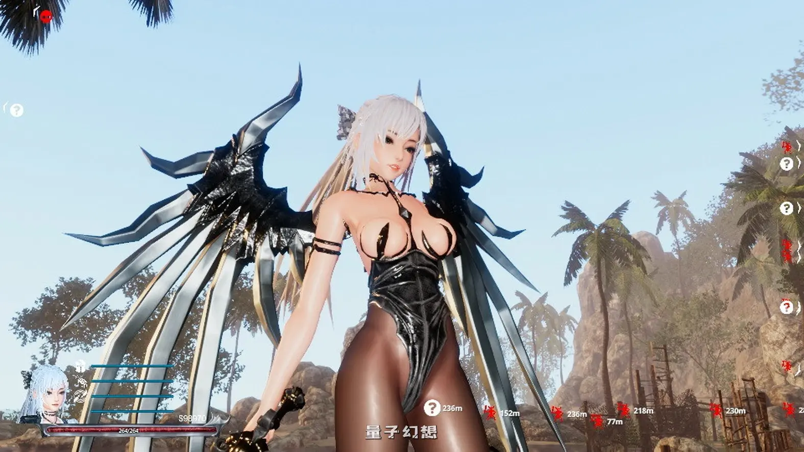 百鬼夜行 剑姬无双 Sword x Hime v1.12.9 官方中文步兵版(大型ACT/3D)更新/13.0G 电脑游戏 第2张-量子幻想 百鬼夜行 剑姬无双 Sword x Hime v1.12.9 官方中文步兵版(大型ACT/3D)更新/13.0G